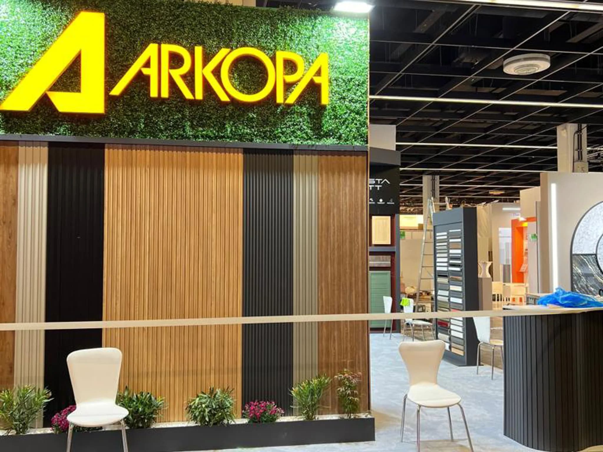 INTERZOOM 2023 — ARKOPA