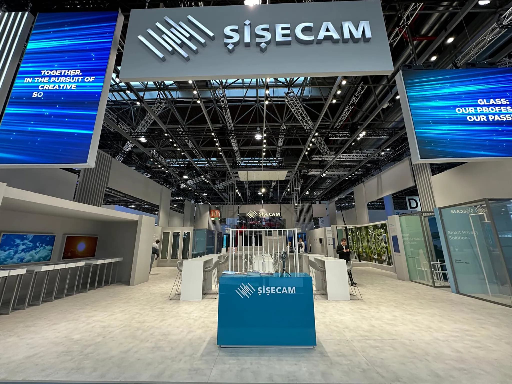GLASSTEC 2024 — ŞİŞECAM