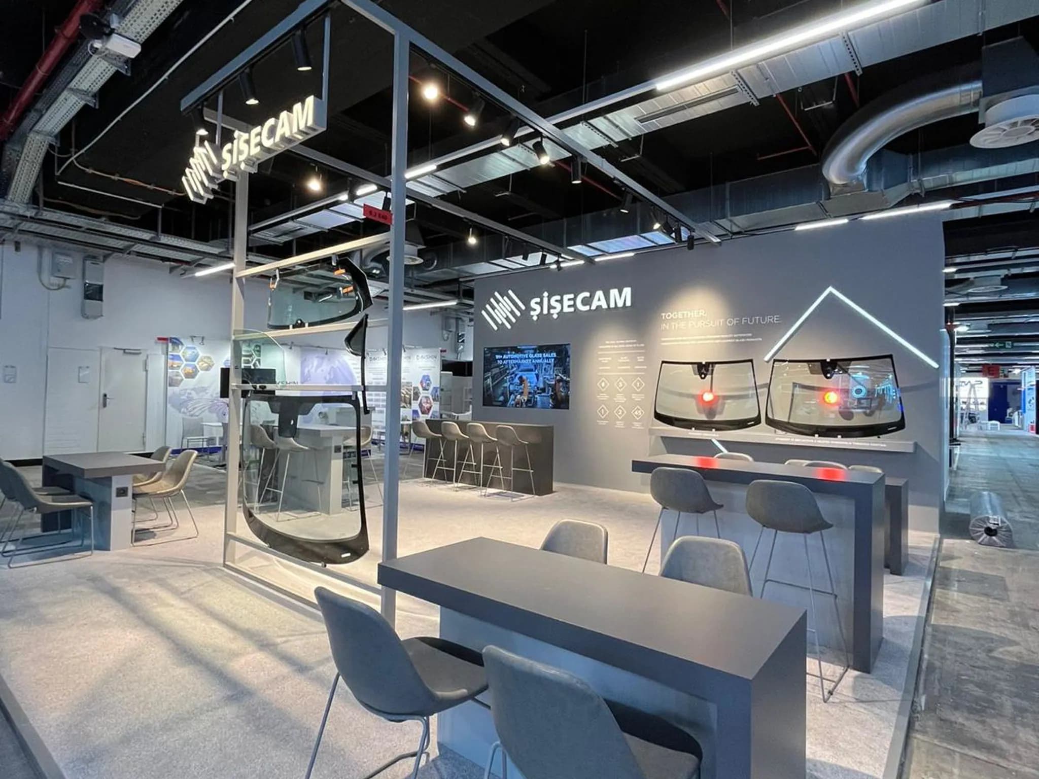 FRANKFURT AUTOMECHANIKA 2024 — ŞİŞECAM