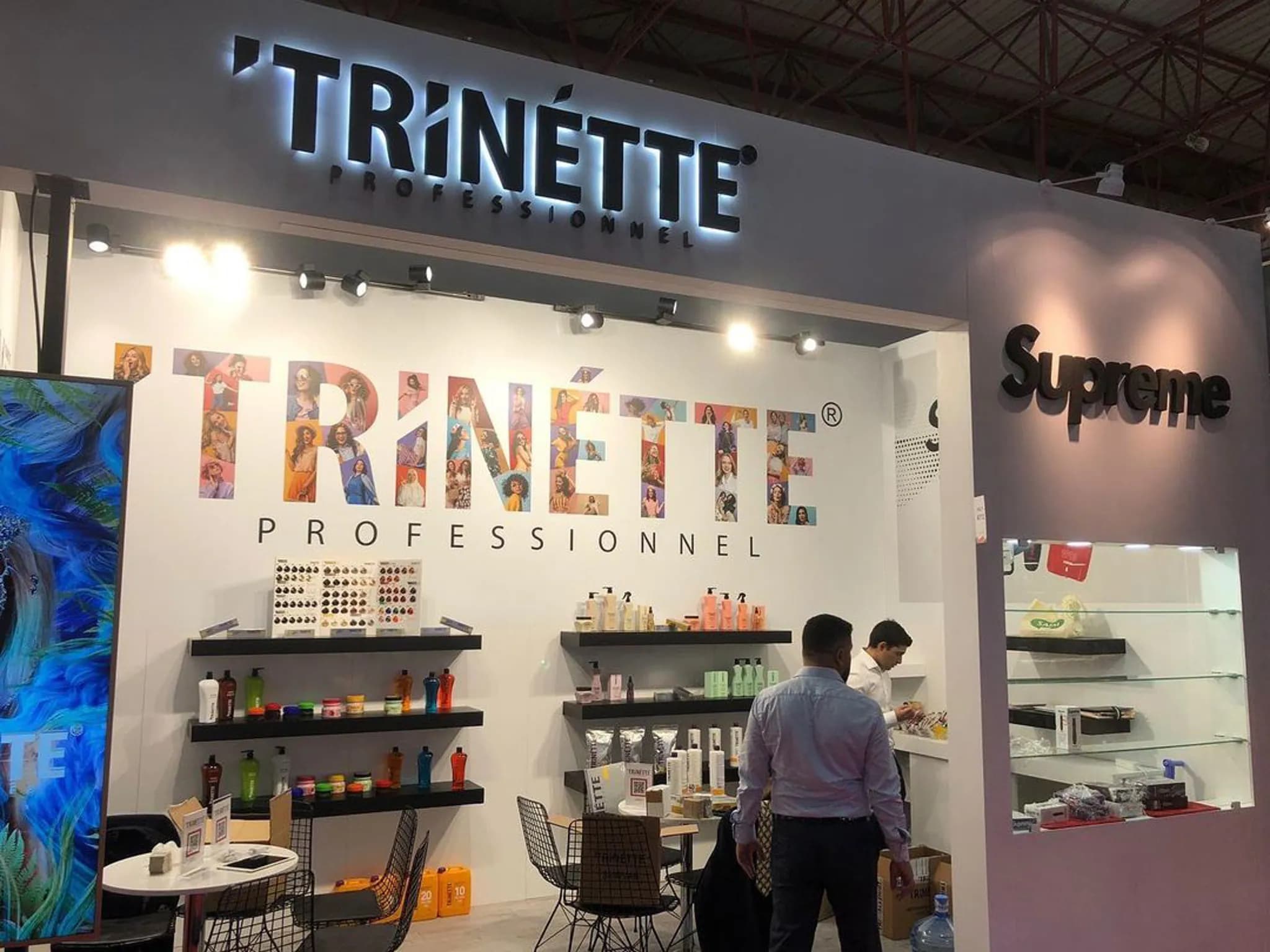 İFM 2021 — TRİNETTE