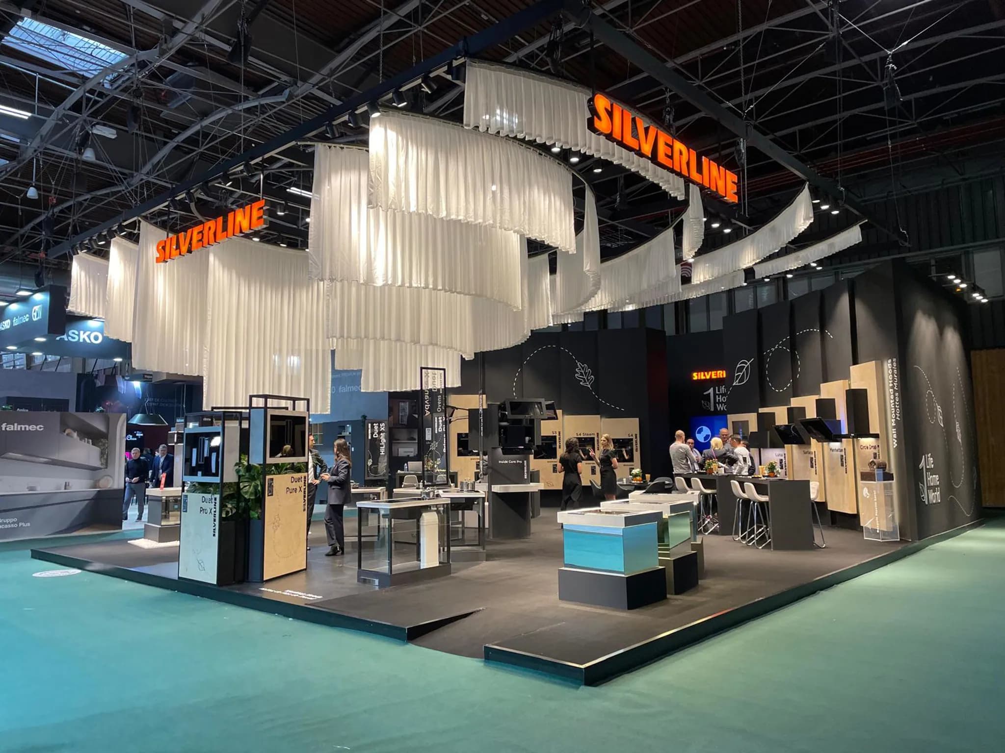 ESPRITMEUBLE 2024 — SILVERLINE