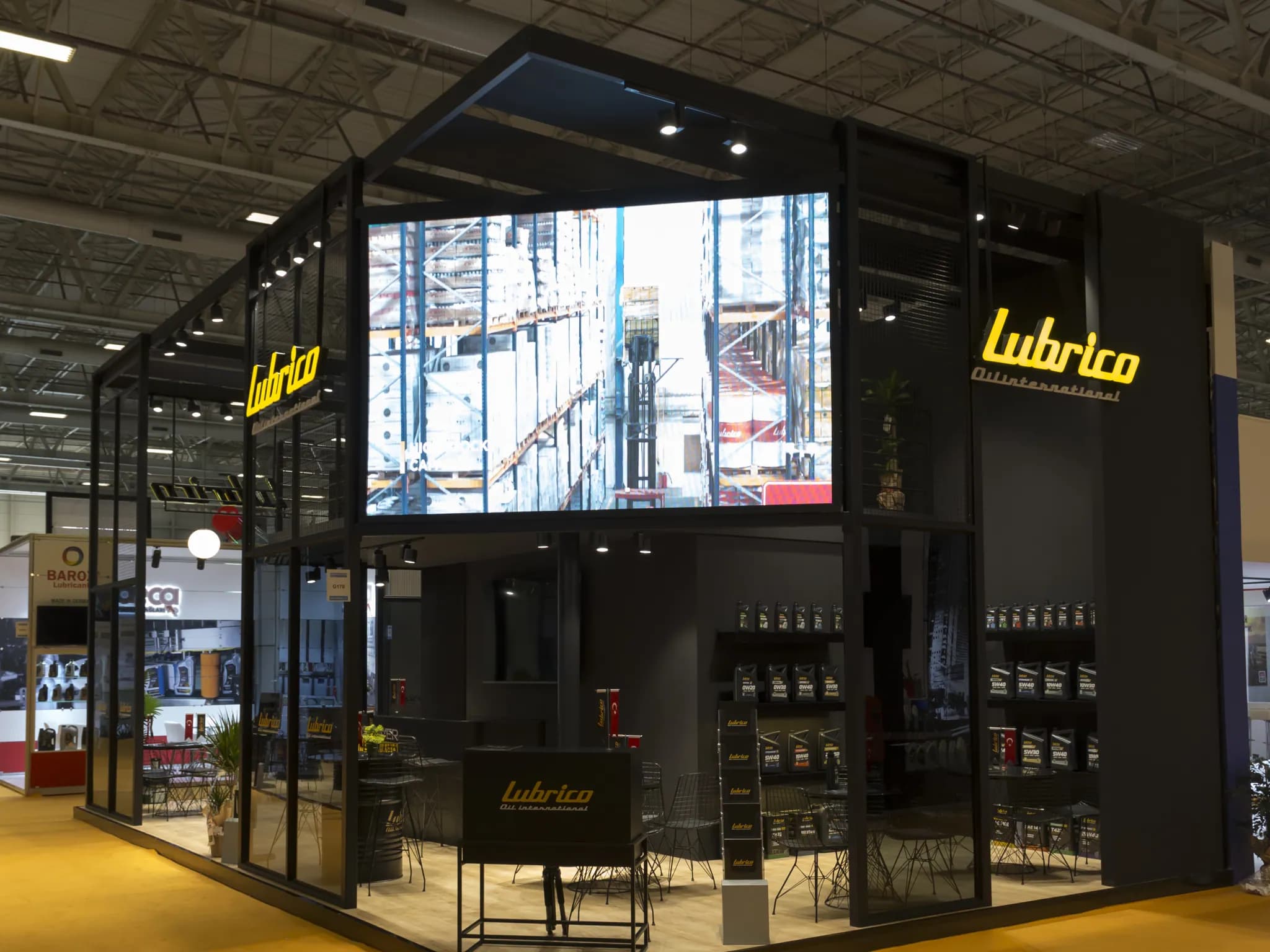 AUTOMECHANIKA 2023 — LUBRİCO