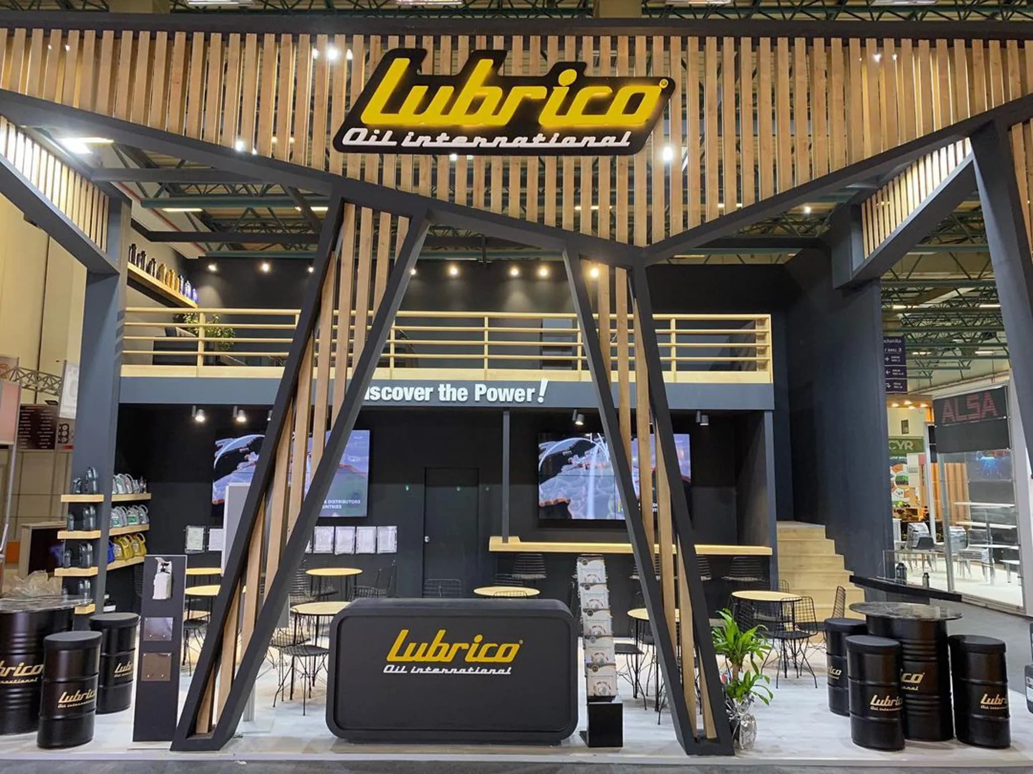AUTO MECHANICA 2021 — LUBRICO