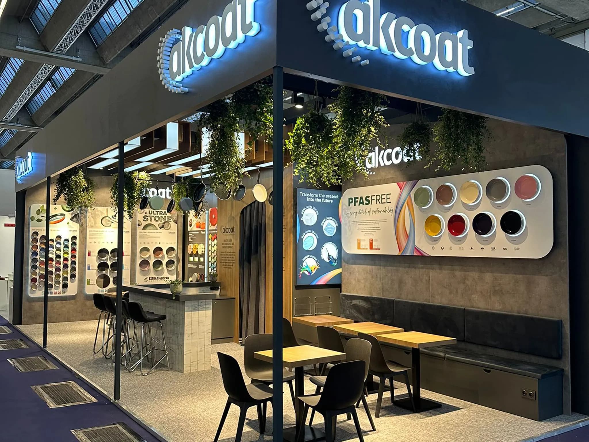AMBIENTE 2024 — AKCOAT