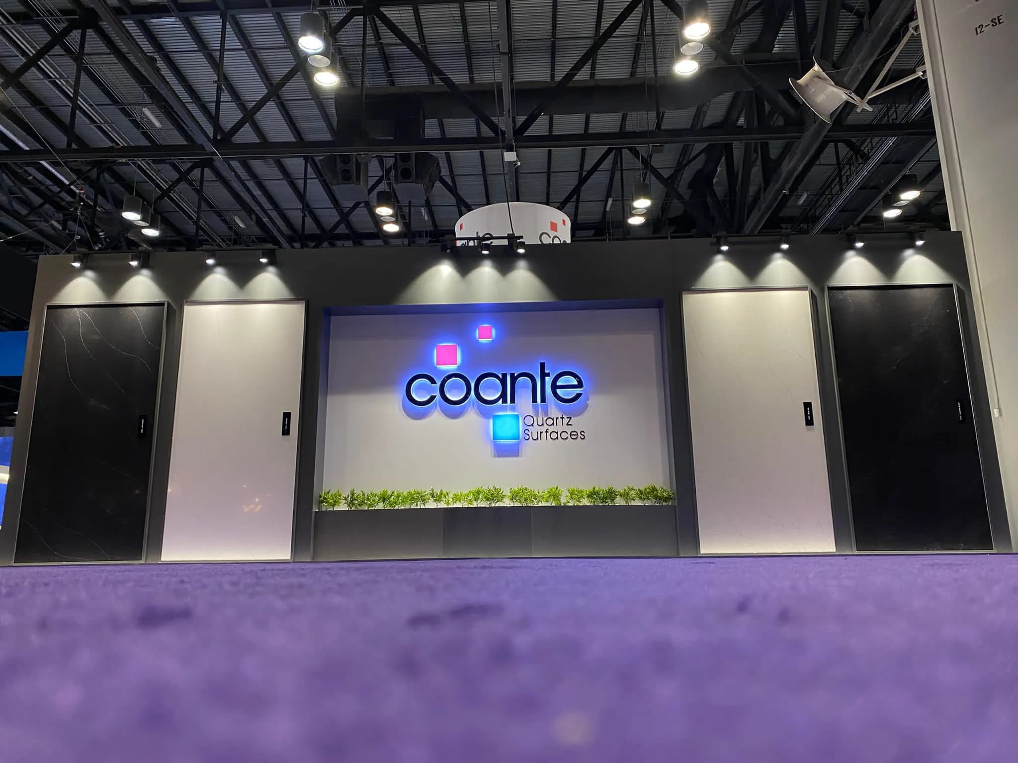 KBIS 2022 — COANTE