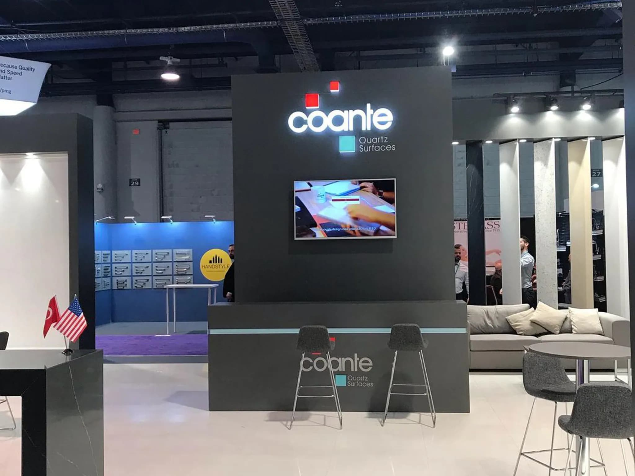 KBIS 2020 — COANTE