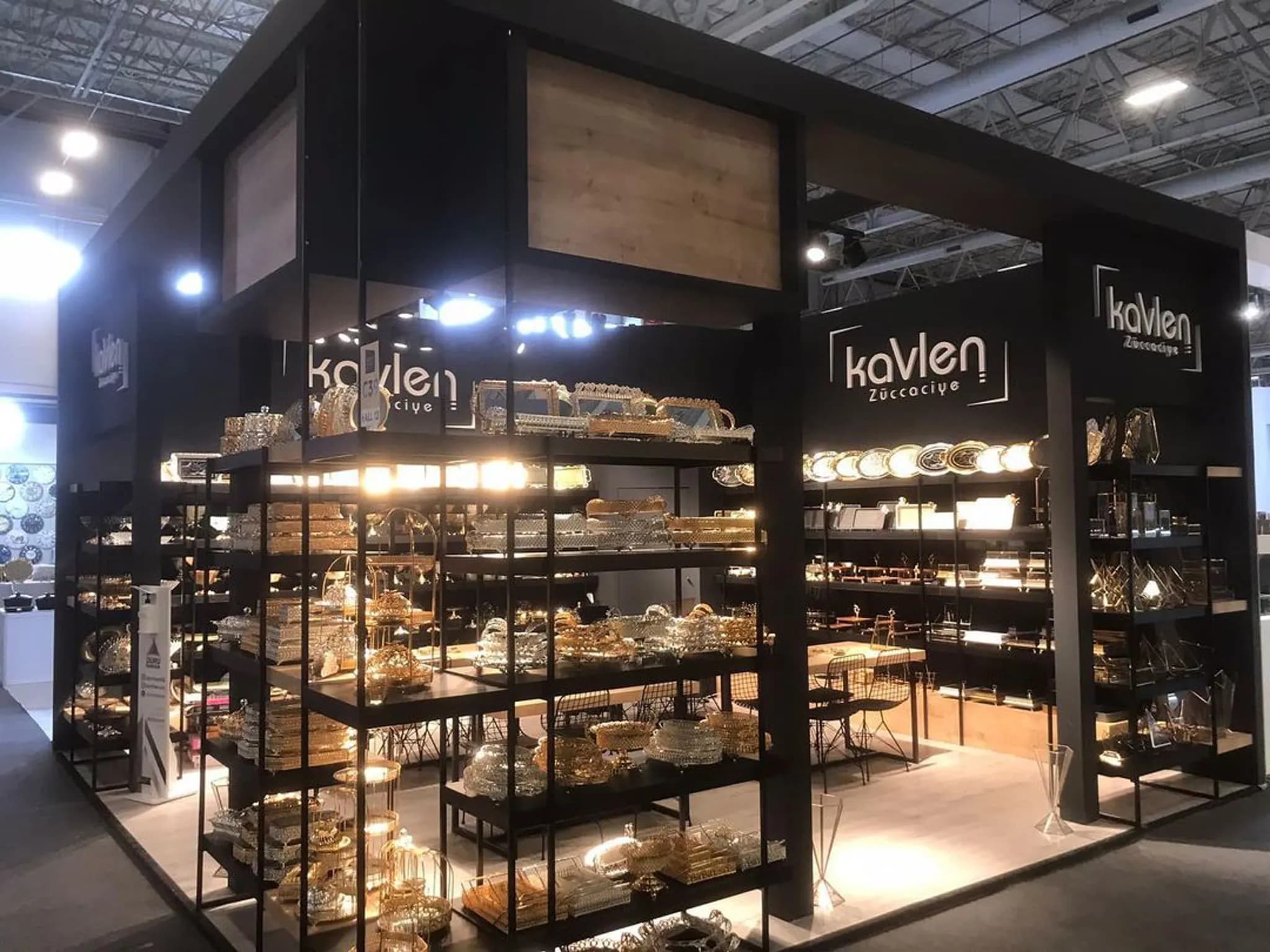 HOST İSTANBUL 2022 — KAVLEN