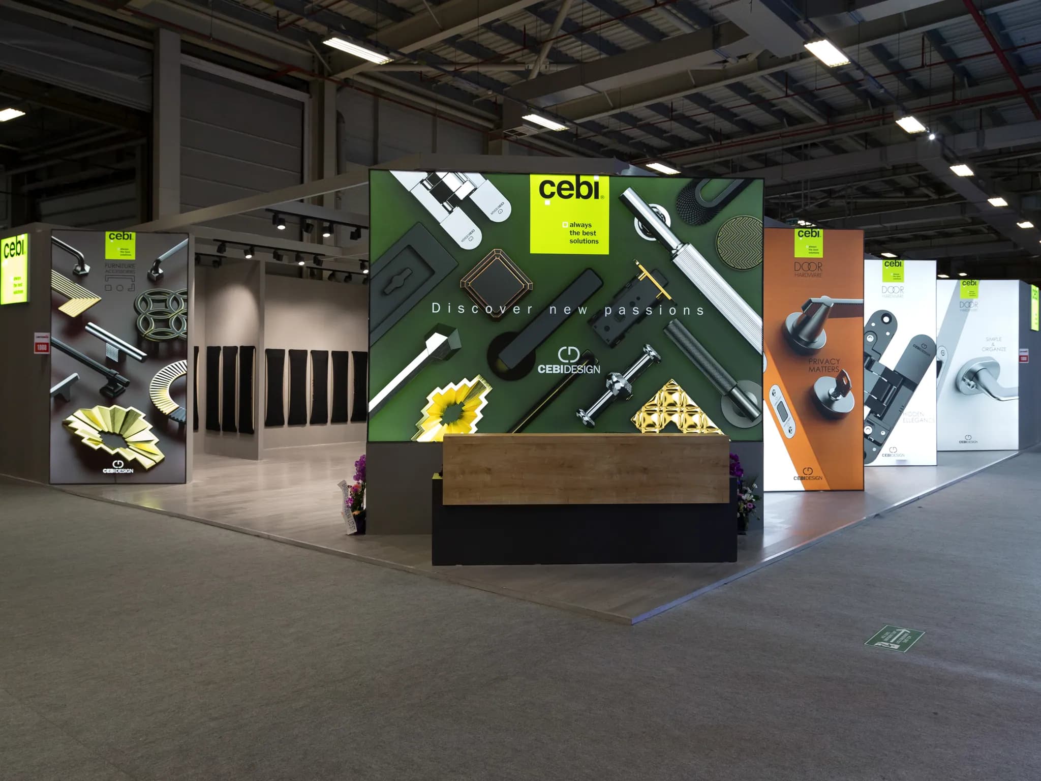 INTERMOB 2023 — ÇEBİ DESIGN 2023