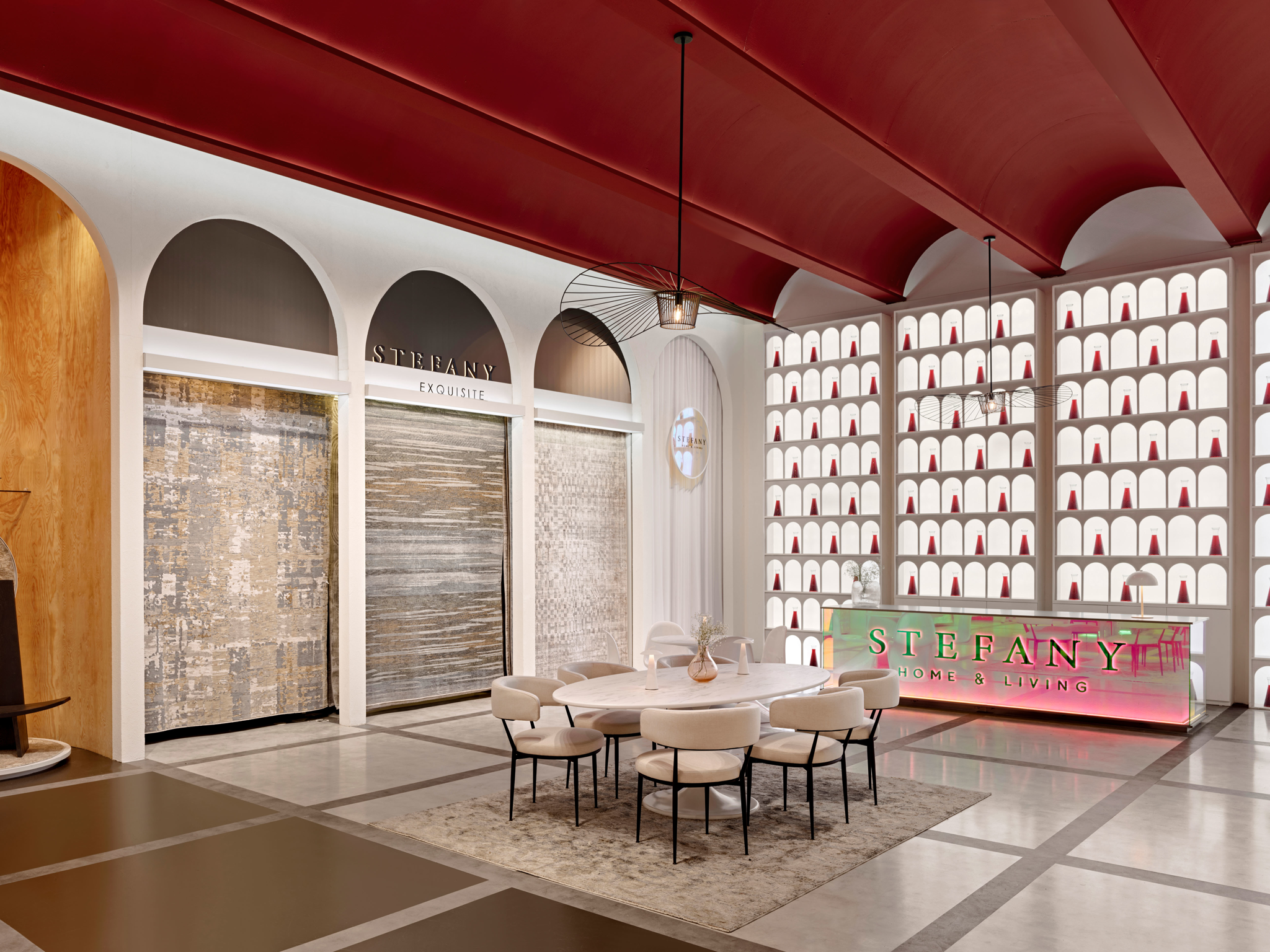 ANGEL CARPET / STEFANY HOME&LIVING