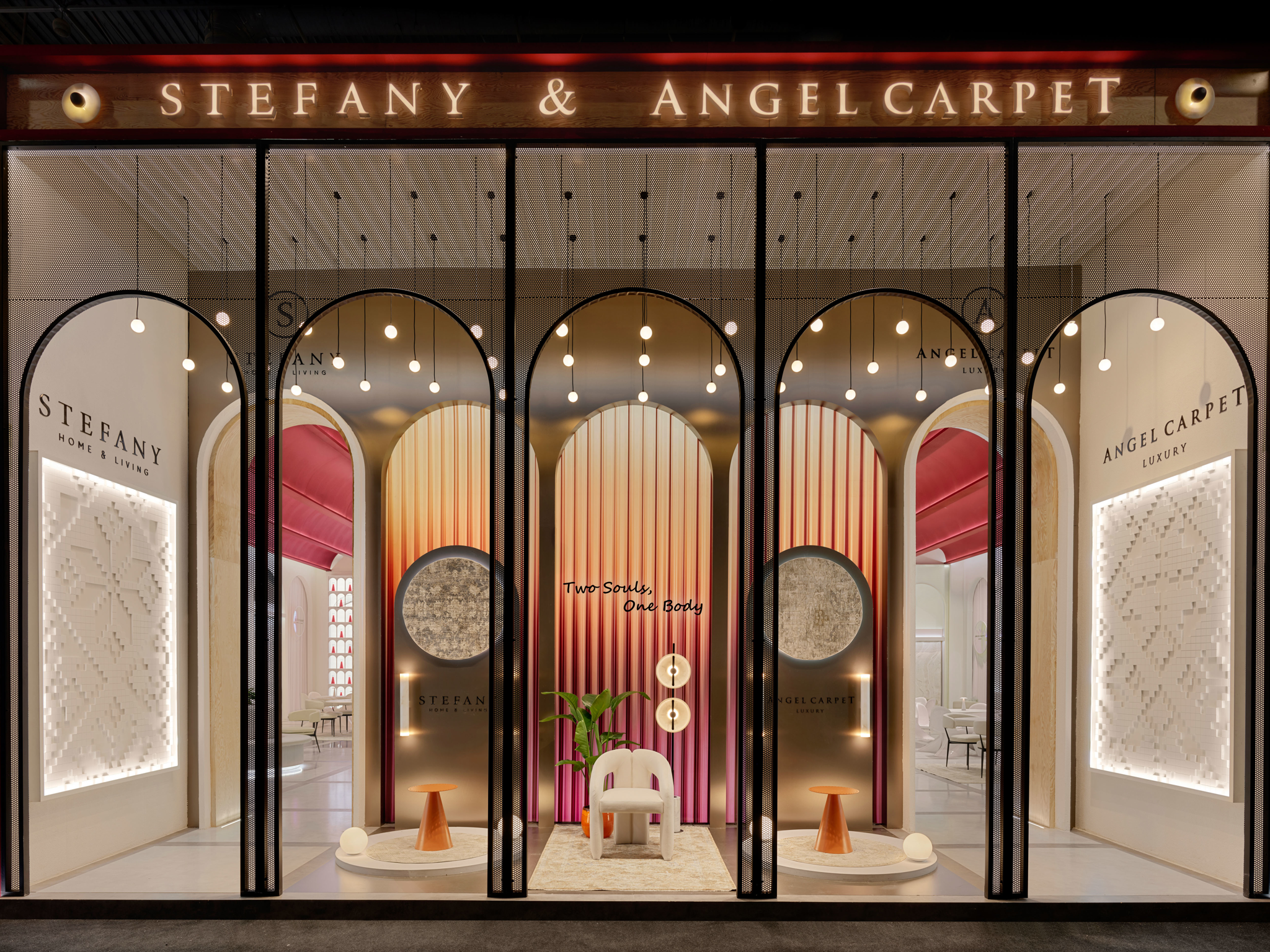 ANGEL CARPET / STEFANY HOME&LIVING