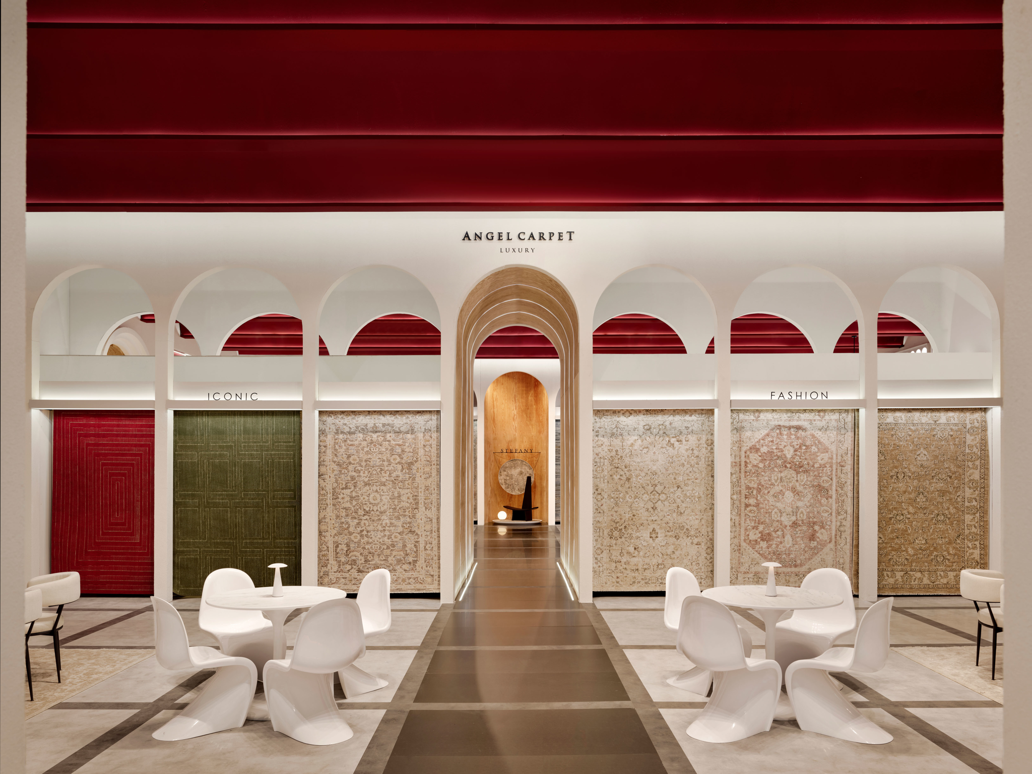 ANGEL CARPET / STEFANY HOME&LIVING