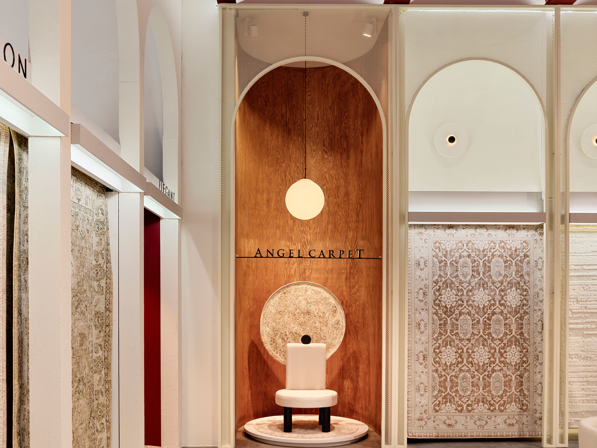 ANGEL CARPET / STEFANY HOME&LIVING