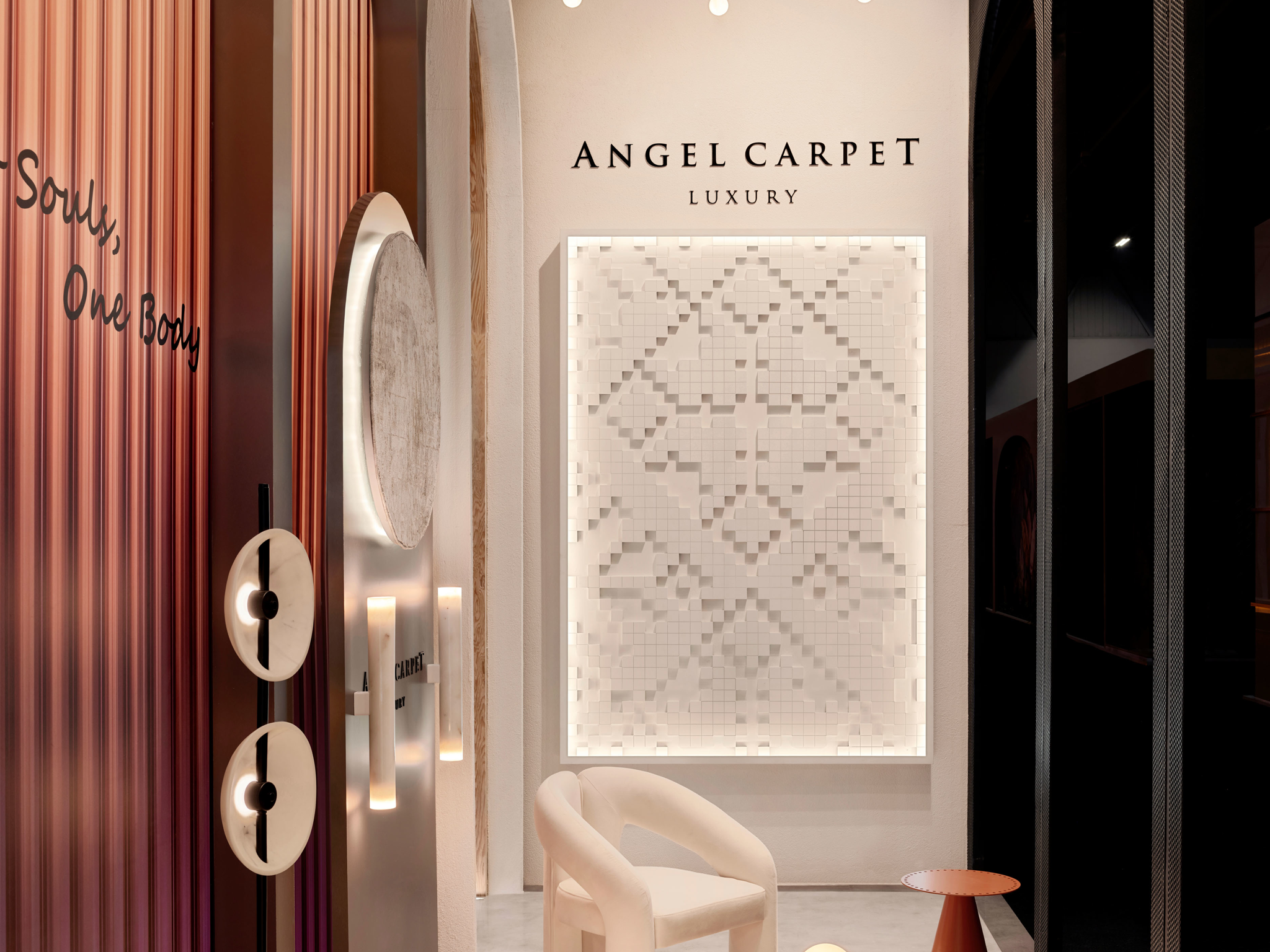 ANGEL CARPET / STEFANY HOME&LIVING