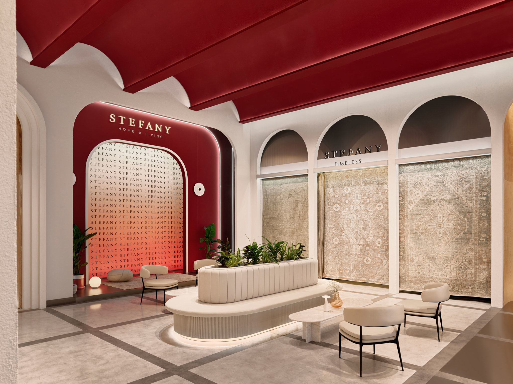 ANGEL CARPET / STEFANY HOME&LIVING