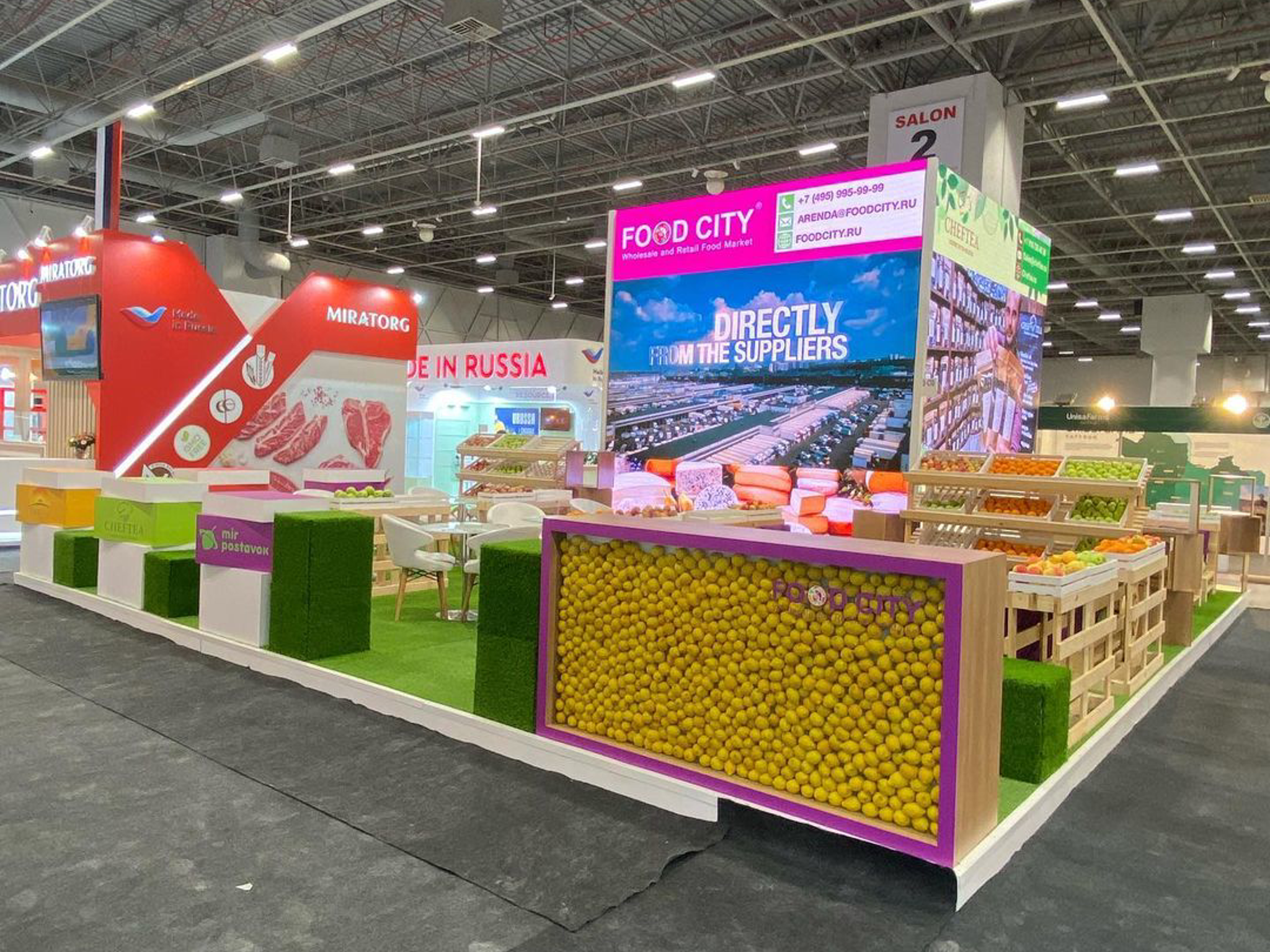 FOOD CİTY
