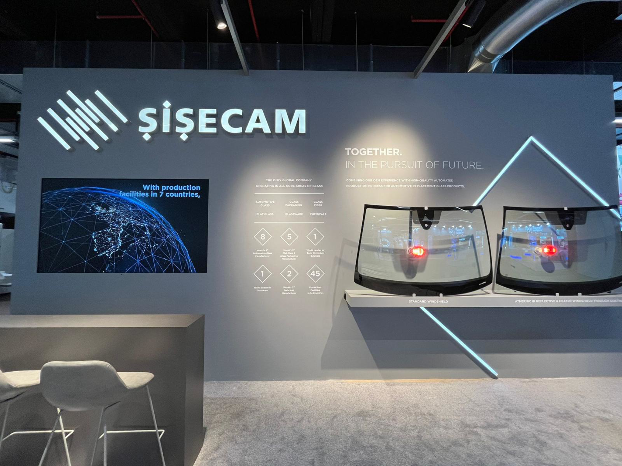 ŞİŞECAM